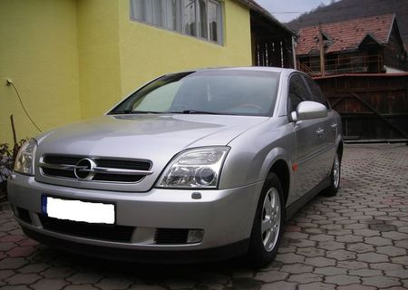 opel vectra c