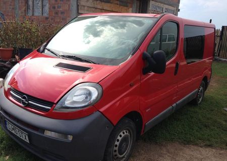 Opel Vivaro Opel Vivaro