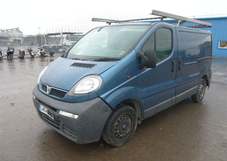 Opel Vivaro dezmembrez