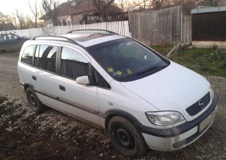 opel zafira