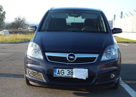 Opel Zafira B, 2007