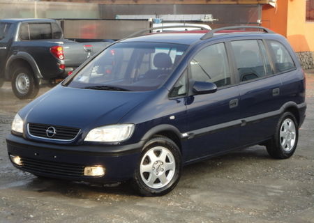 OPEL ZAFIRA EURO 4 TAXA 180 EURO