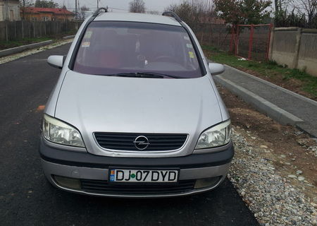 opel zafira,inmatriculat ro,accept si variante