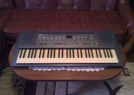 Oraga Portabila Yamaha PSR- 200 Oraga Portabila Yamaha PSR- 200