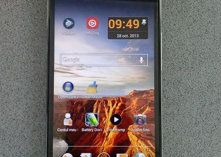 Orange San Remo( Alcatel 6030 Idol)