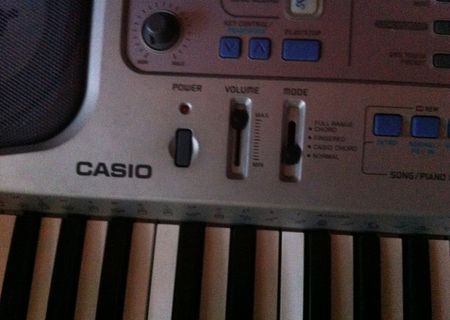 Orga. Casio  ctk 591