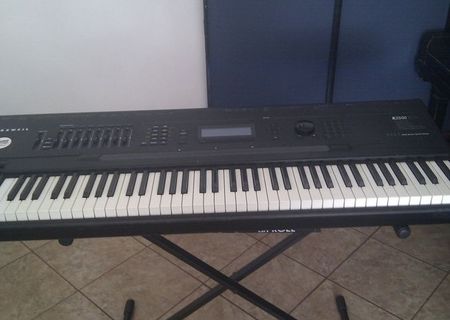 orga Kurzweil K2500 orga Kurzweil K2500