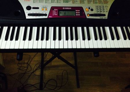 Orga yamaha psr 172