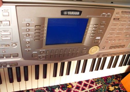 Orga Yamaha PSR 2100, DEFECTA Orga Yamaha PSR 2100, DEFECTA