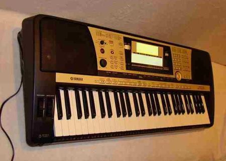 Orga yamaha PSR 740