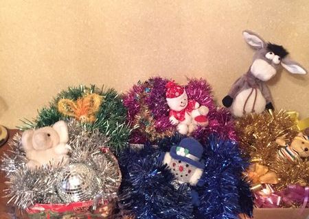 Ornamente brad
