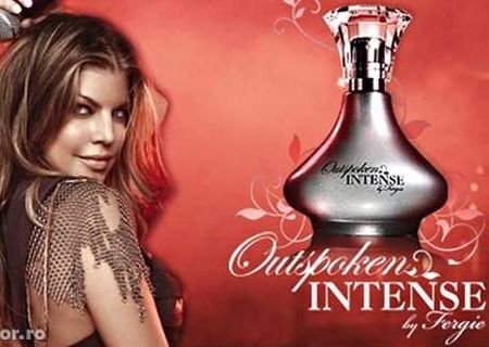 Outspoken Intense by Fergie