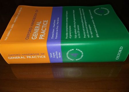 Oxford Handbook of General Practice, ed. 4, 2014