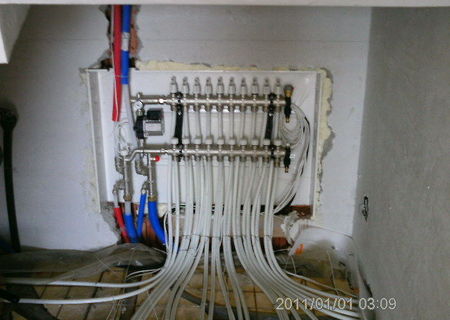 P.F.A ONAIE MARIUS EXECUT INSTALATII