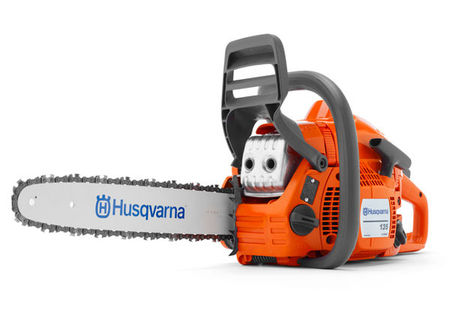 Pachet "COSAS" - drujba Husqvarna 135 si motounealta Husqvarna 135R