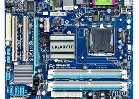 Pachet Intel Core 2 Quad + Gigabyte GA-G41M Combo