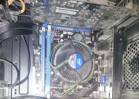 Pachet Intel G860 + Asus P8H61-M LX PLUS R2.0