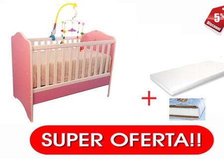 Pachet Promo PAT DIANA FARA SERTAR SI SALTEA COCOS SANDWICH