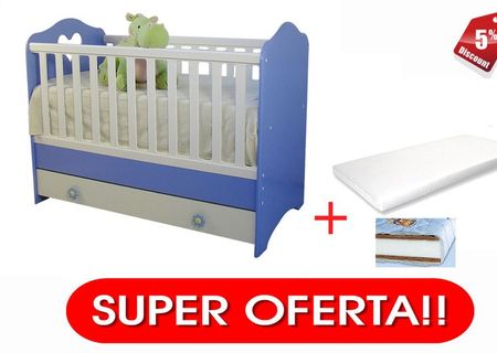 Pachet Promo PAT INIMIOARA CU SERTAR SI SALTEA COCOS SANDWICH