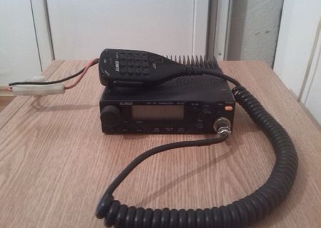 Pachet Statie Taxi Alinco DR-130T + antena calibrata Pachet Statie Taxi Alinco DR-130T + antena calibrata