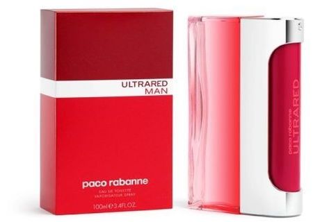 Paco Rabanne Ultrared Man 100 Ml