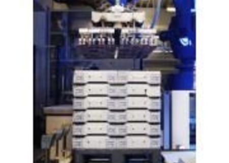 Palet plastic industrial CR 1