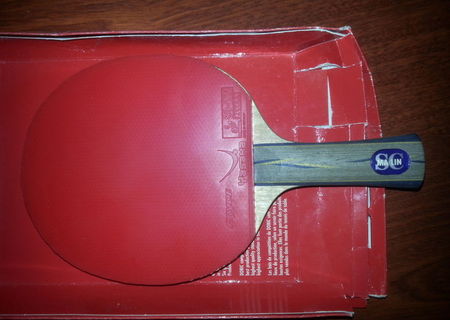 Paleta de ping pong profesionala !