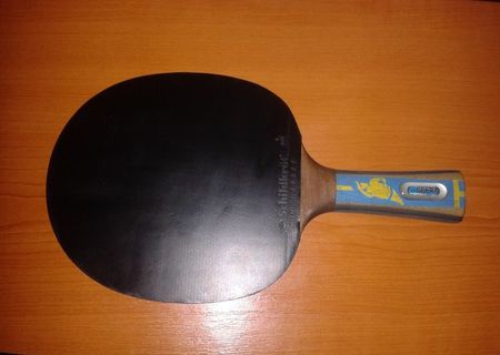 Paleta tenis de masa