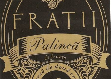 Palinca FRATII (an: 2000-2008)