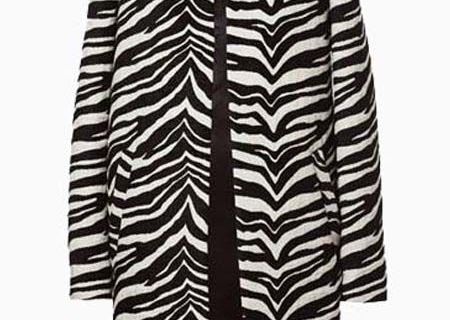 Palton ZEBRA Palton ZEBRA