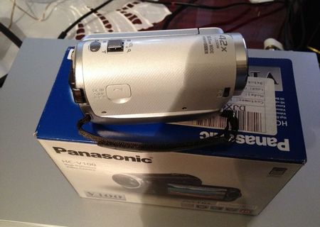 Panasonic HC- V100 High Definition Video Camera FULL HD Panasonic HC- V100 High Definition Video Camera FULL HD