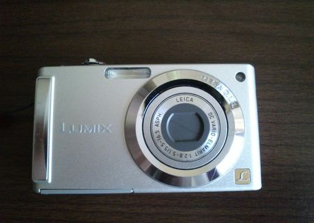 Panasonic Lumix DMC-FS3