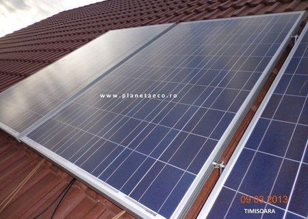 Panou fotovoltaic 240W Panou fotovoltaic 240W