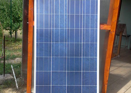 panou fotovoltaic solar