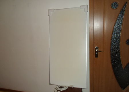 panou radial pentru caldura