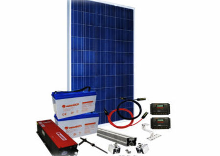 panouri fotovoltaice pachet 2