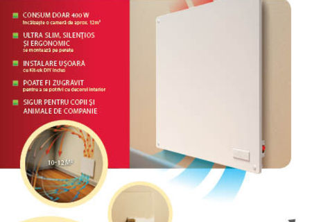 Panouri termice Econo-Heat - caldura ieftina pentru casa ta Panouri termice Econo-Heat - caldura ieftina pentru casa ta