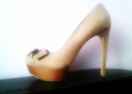Pantofi Bershka