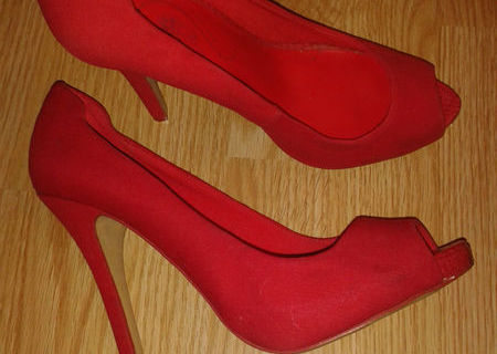 Pantofi Bershka