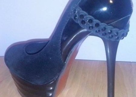 pantofi cu toc eleganti