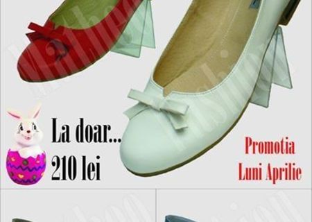 Pantofi dama