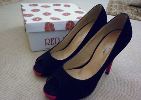 pantofi dama