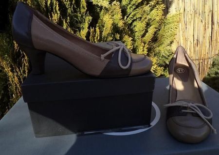 Pantofi dama Bagatt (Italia), piele interior-exterior, SUPER OFERTA ! ! !