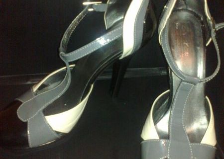 Pantofi damă, Bratex, piele, măsura 39