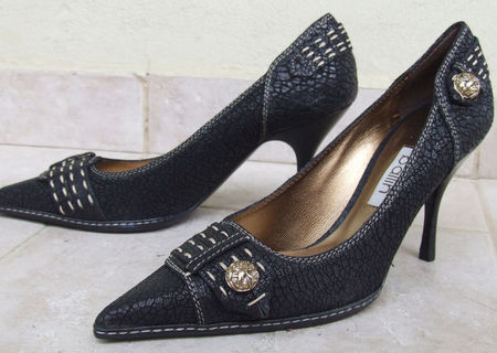 Pantofi dama piele Ballin
