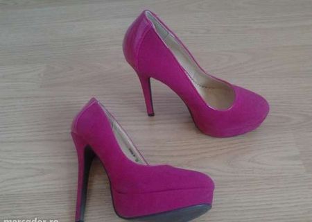 Pantofi dama platforma