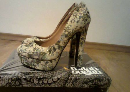 pantofi dama superbi