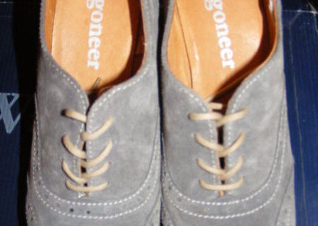 Pantofi dama Wagoneer