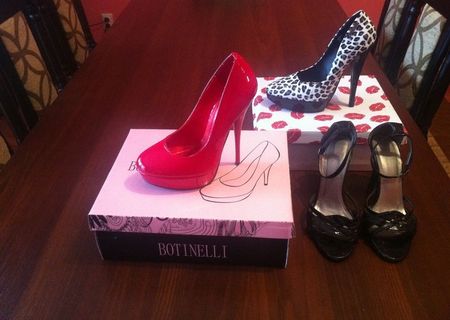 pantofi de dama