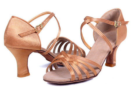 pantofi de dans latino toc 7 cm pantofi de dans latino toc 7 cm